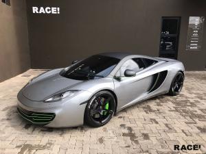 McLaren MP4-12C by AWE Tuning and RACE! 2017 года